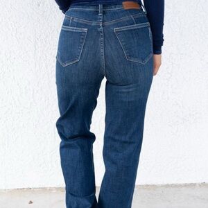 Judy Blue Blue Straight Leg Jeans
